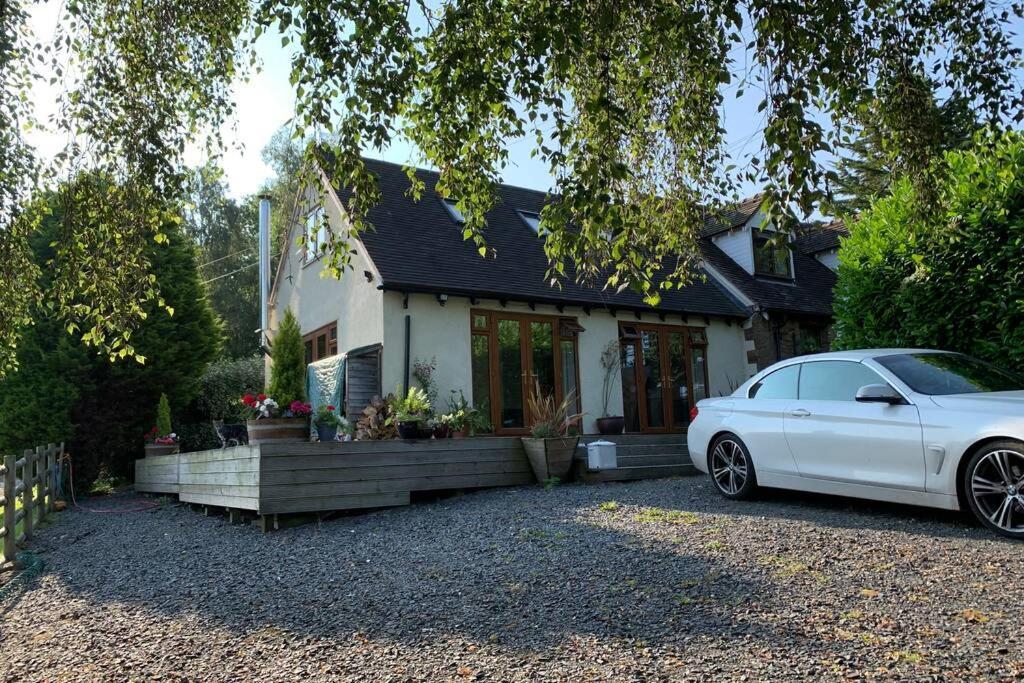 Holly Cottage, 2 Bed House, Sleeps 6 Cleobury Mortimer エクステリア 写真