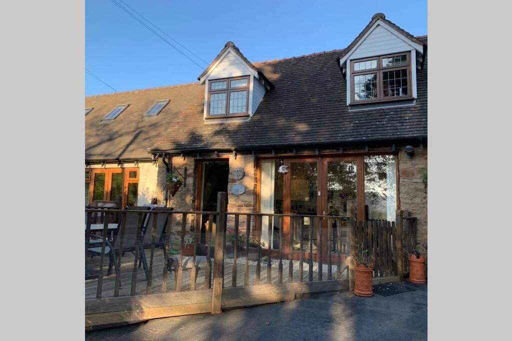 Holly Cottage, 2 Bed House, Sleeps 6 Cleobury Mortimer エクステリア 写真